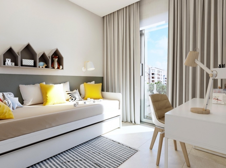 APARTAMENTO DE 3 DORM EN GUARDAMAR DEL SEGURA