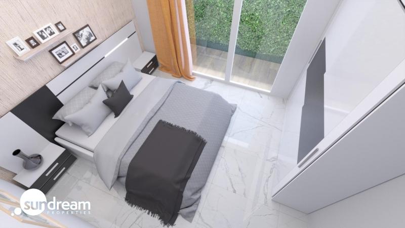 PRECIOSA VILLA DE 3 DORMITORIOS CON VISTAS AL CAMPO DE GOLF EN ROJALES