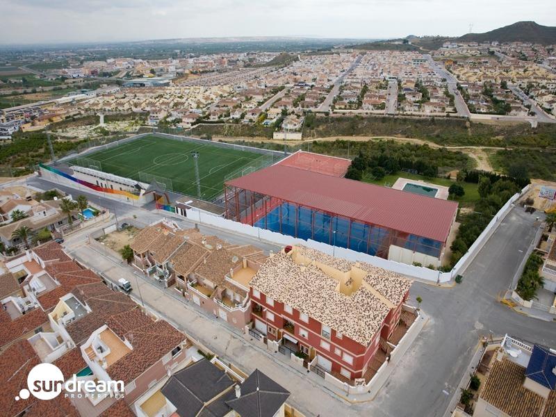 g_39910-3-11 VILLA MODERNA EN UNA SOLA PLANTA DE 3 DORMITORIOS CON PISCINA PRIVADA EN BENIJÓFAR