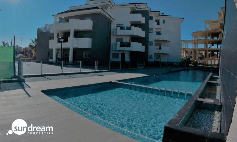 g_39946-3-1 APARTAMENTO DE NUEVA CONSTRUCCIÓN CON 2 DORM EN ORIHUELA COSTA