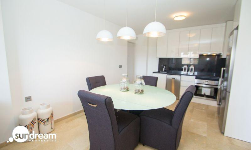 APARTAMENTO DE NUEVA CONSTRUCCIÓN CON 2 DORM EN ORIHUELA COSTA