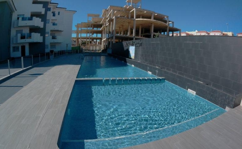 APARTAMENTO DE NUEVA CONSTRUCCIÓN CON 2 DORM EN ORIHUELA COSTA