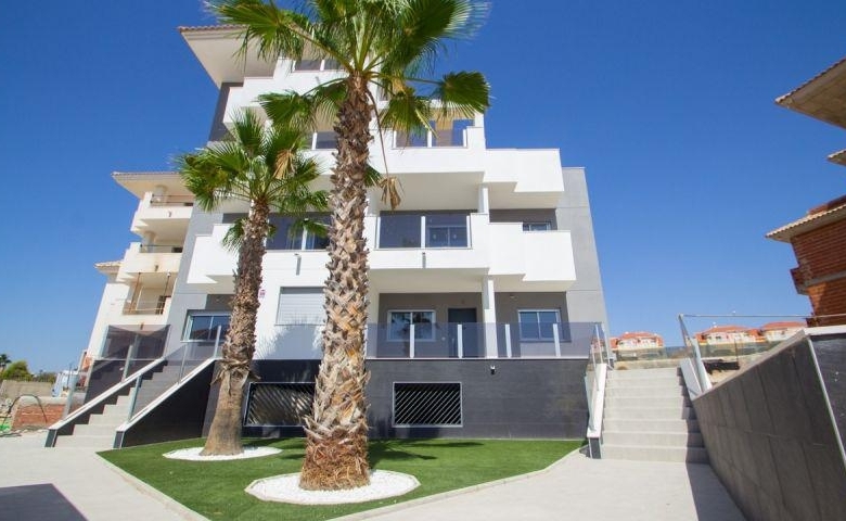 APARTAMENTO DE NUEVA CONSTRUCCIÓN CON 2 DORM EN ORIHUELA COSTA