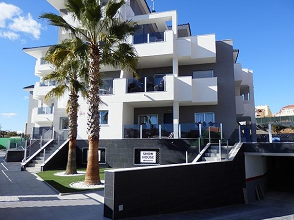 APARTAMENTO DE NUEVA CONSTRUCCIÓN CON 2 DORM EN ORIHUELA COSTA