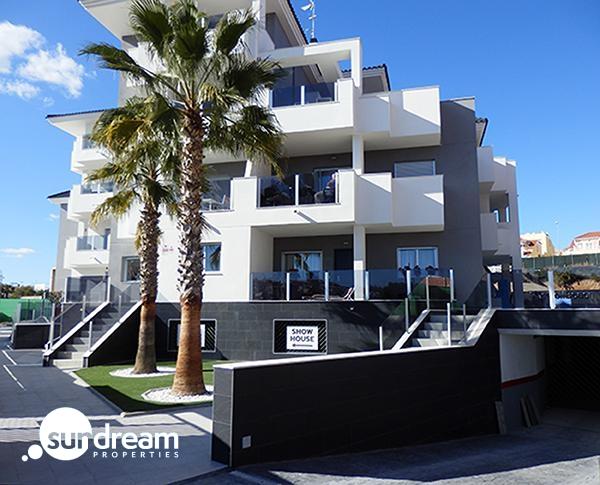APARTAMENTO DE NUEVA CONSTRUCCIÓN CON 2 DORM EN ORIHUELA COSTA