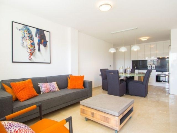 APARTAMENTO DE NUEVA CONSTRUCCIÓN CON 2 DORM EN ORIHUELA COSTA
