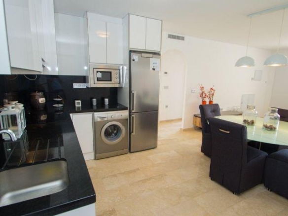 APARTAMENTO DE NUEVA CONSTRUCCIÓN CON 2 DORM EN ORIHUELA COSTA