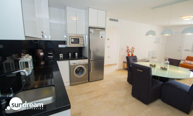 APARTAMENTO DE NUEVA CONSTRUCCIÓN CON 2 DORM EN ORIHUELA COSTA