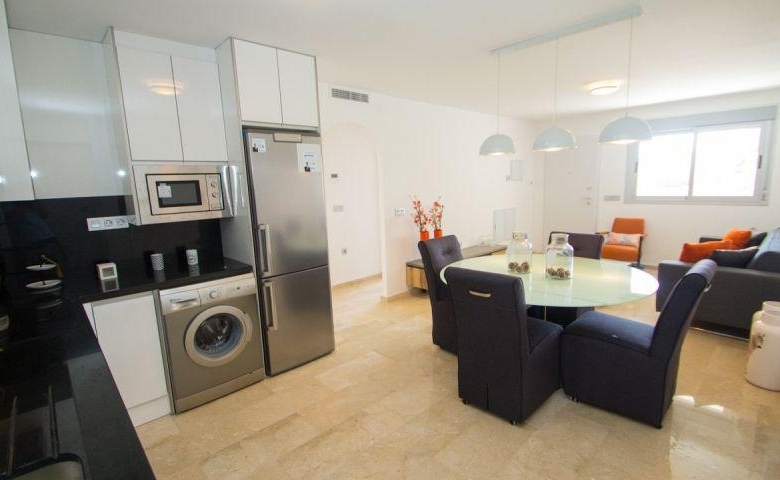 APARTAMENTO DE NUEVA CONSTRUCCIÓN CON 2 DORM EN ORIHUELA COSTA