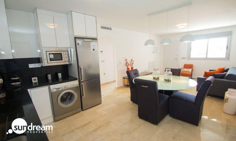 APARTAMENTO DE NUEVA CONSTRUCCIÓN CON 2 DORM EN ORIHUELA COSTA