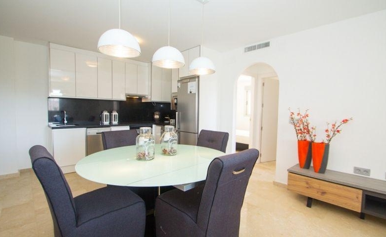 APARTAMENTO DE NUEVA CONSTRUCCIÓN CON 2 DORM EN ORIHUELA COSTA