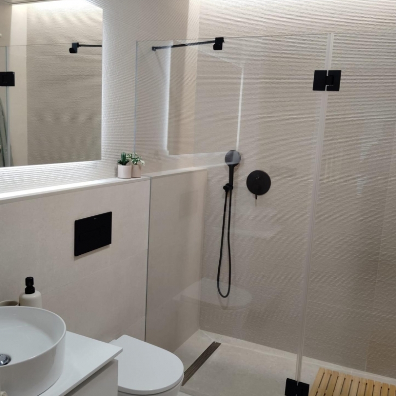 VILLA DE NUEVA CONSTRUCCIÓN CON 3 DORM. EN TORRE DE LA HORADADA