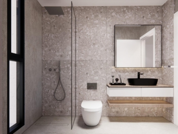 VILLA DE NUEVA CONSTRUCCIÓN CON 3 DORM.EN COMPLEJO PRIVADO EN LA REGIÓN DE MURCIA