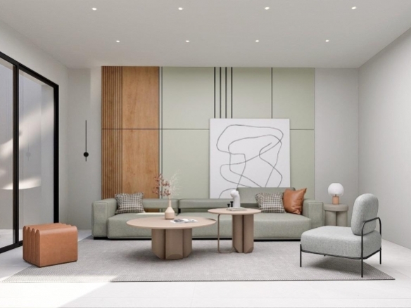 MAGNIFICA VILLA DE NUEVA CONSTRUCCIÓN DE 3 DORM.EN FINESTRAT