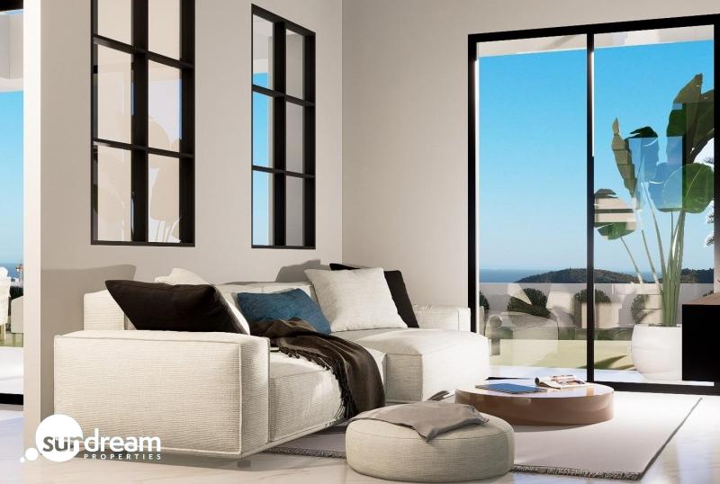 MAGNIFICA VILLA DE NUEVA CONSTRUCCIÓN DE 3 DORM.EN FINESTRAT