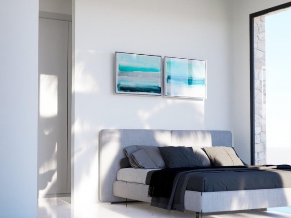 MAGNIFICA VILLA DE NUEVA CONSTRUCCIÓN DE 3 DORM.EN FINESTRAT