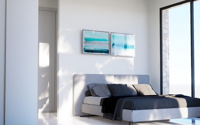 MAGNIFICA VILLA DE NUEVA CONSTRUCCIÓN DE 3 DORM.EN FINESTRAT