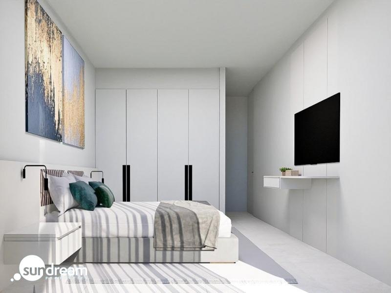 MAGNIFICA VILLA DE NUEVA CONSTRUCCIÓN DE 3 DORM.EN FINESTRAT