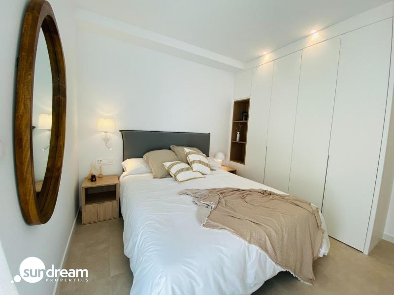 APARTAMENTO EN PLANTA BAJA DE 3 DORM. EN PILAR DE LA HORADADA