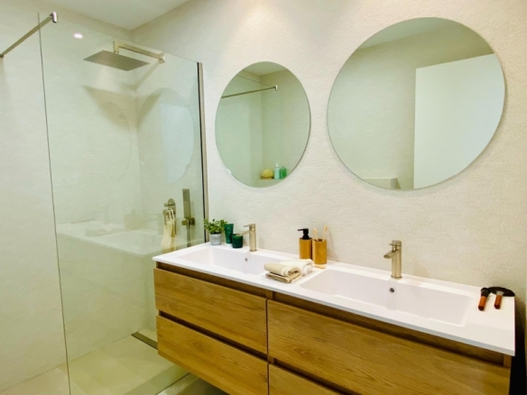APARTAMENTO EN PLANTA BAJA DE 3 DORM. EN PILAR DE LA HORADADA