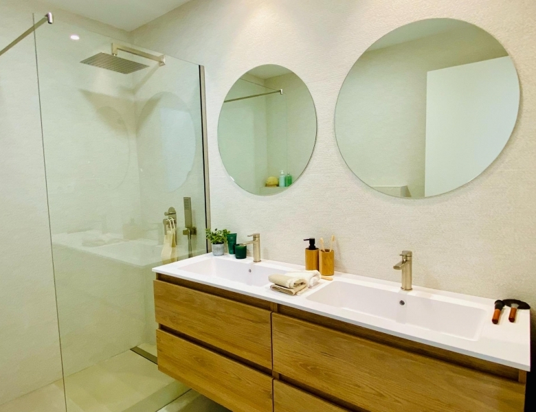 APARTAMENTO EN PLANTA BAJA DE 3 DORM. EN PILAR DE LA HORADADA