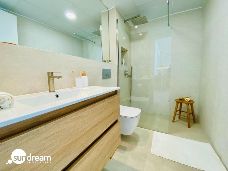 APARTAMENTO EN PLANTA BAJA DE 3 DORM. EN PILAR DE LA HORADADA