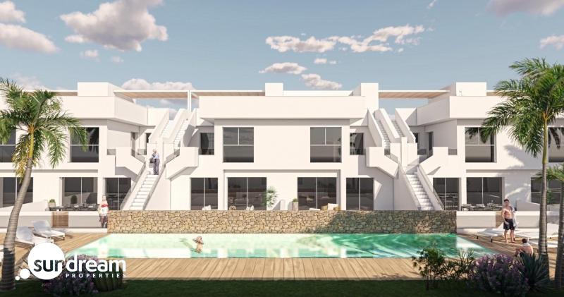 APARTAMENTO EN PLANTA BAJA DE 3 DORM. EN PILAR DE LA HORADADA