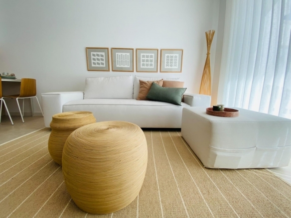 APARTAMENTO EN PLANTA BAJA DE 3 DORM. EN PILAR DE LA HORADADA