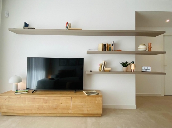 APARTAMENTO EN PLANTA BAJA DE 3 DORM. EN PILAR DE LA HORADADA