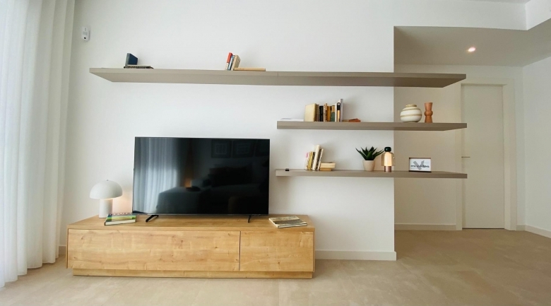 APARTAMENTO EN PLANTA BAJA DE 3 DORM. EN PILAR DE LA HORADADA