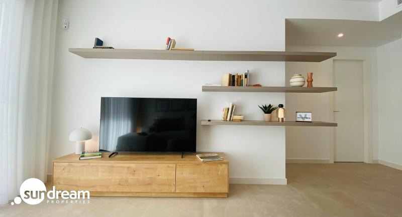 APARTAMENTO EN PLANTA BAJA DE 3 DORM. EN PILAR DE LA HORADADA