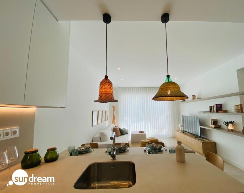 APARTAMENTO EN PLANTA BAJA DE 3 DORM. EN PILAR DE LA HORADADA