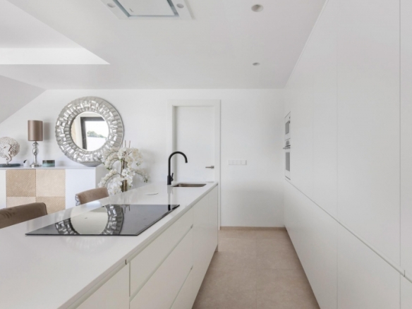 Villa a la venta con piscina privada en San Javier