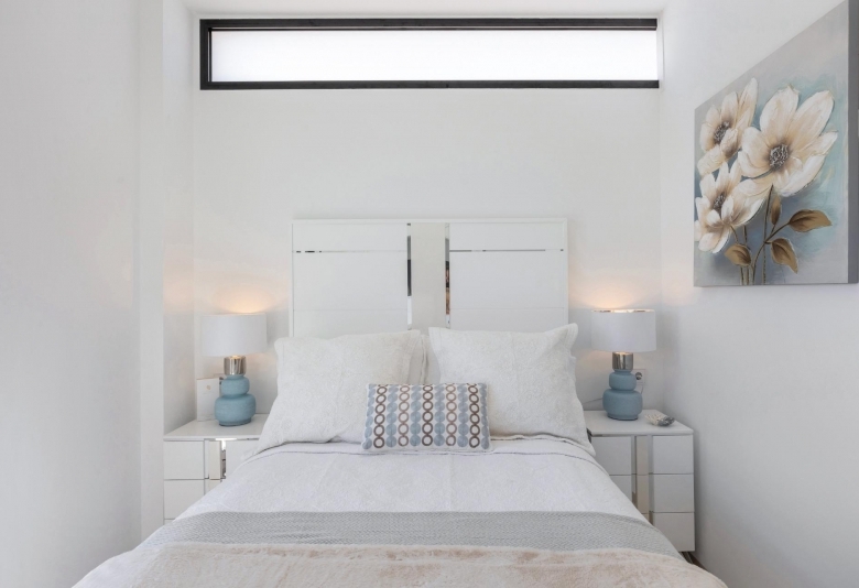 Villa a la venta con piscina privada en San Javier