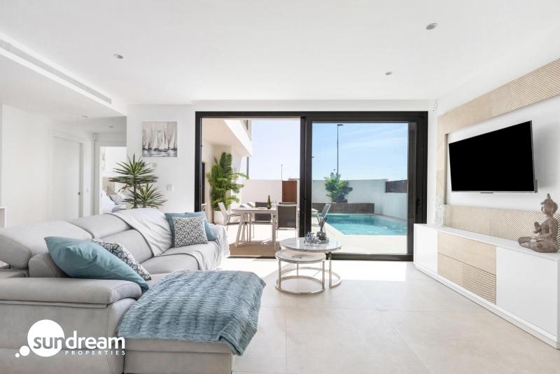 g_40000-11-2 Villa a la venta con piscina privada en San Javier