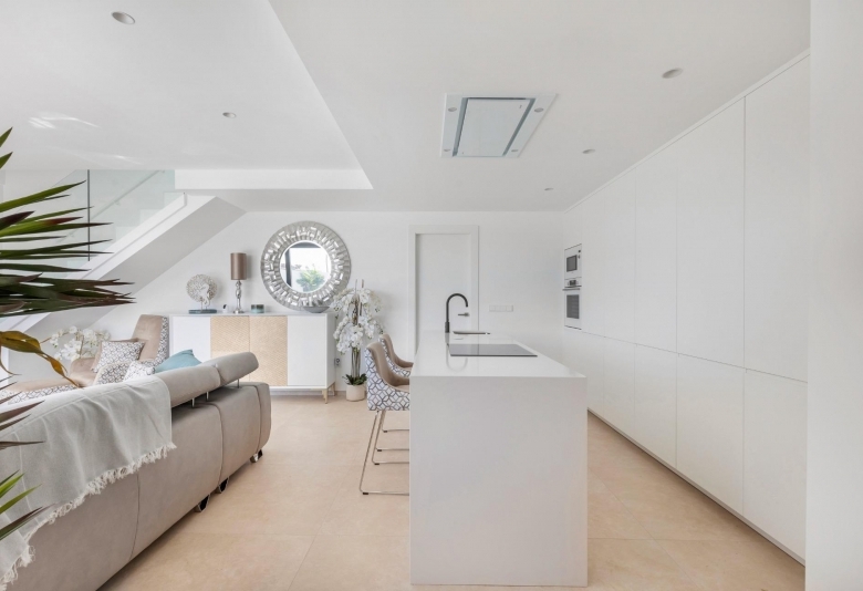 Villa a la venta con piscina privada en San Javier
