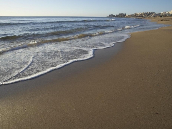 Apartamento de planta baja a la venta a poca distancia del mar en Torrevieja