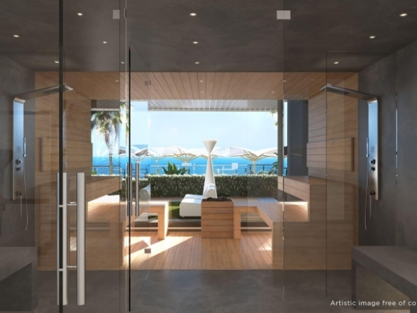 Apartamento a la venta en La Manga del Mar Menor