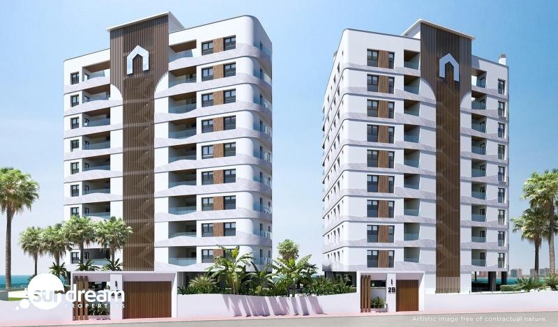 g_40029-7-17 Apartamento a la venta en La Manga del Mar Menor