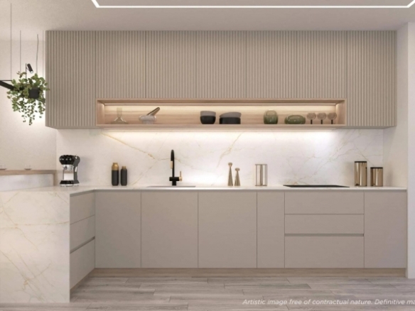 Apartamento a la venta en La Manga del Mar Menor