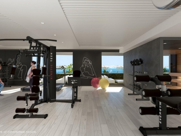 Apartamento de 2 dormitorios a la venta en La Manga del Mar Menor