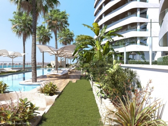 Apartamento de 2 dormitorios a la venta en La Manga del Mar Menor