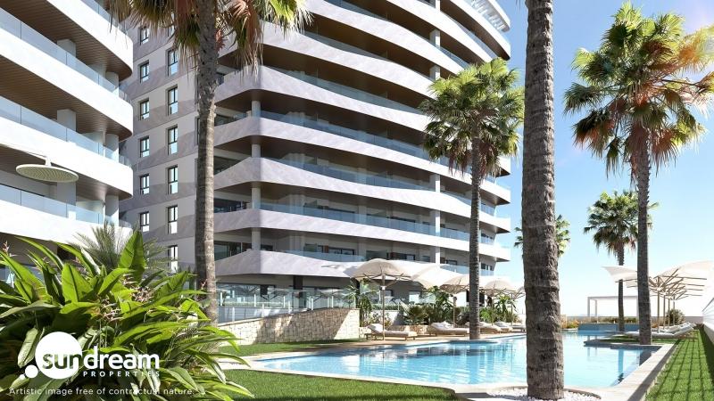 Apartamento de 2 dormitorios a la venta en La Manga del Mar Menor
