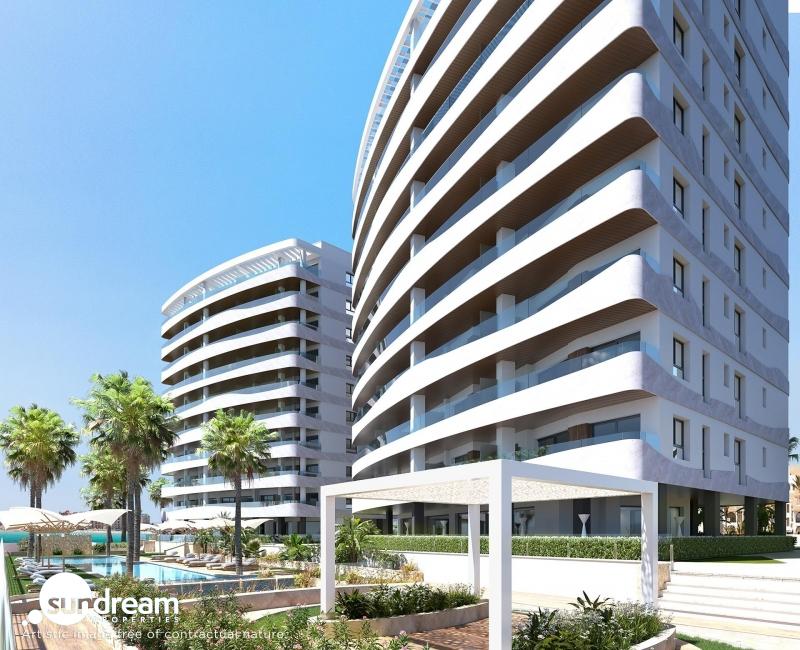 Apartamento de 2 dormitorios a la venta en La Manga del Mar Menor