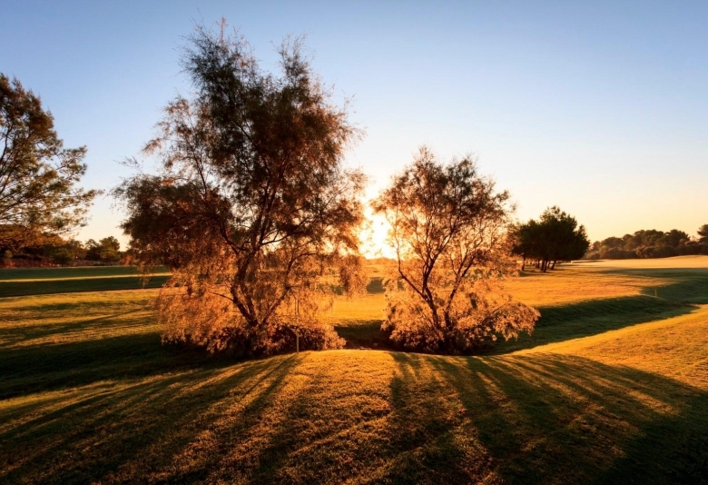 Villa a la venta de 3 dormitorios en primera línea de Golf en Pilar de la Horadada.