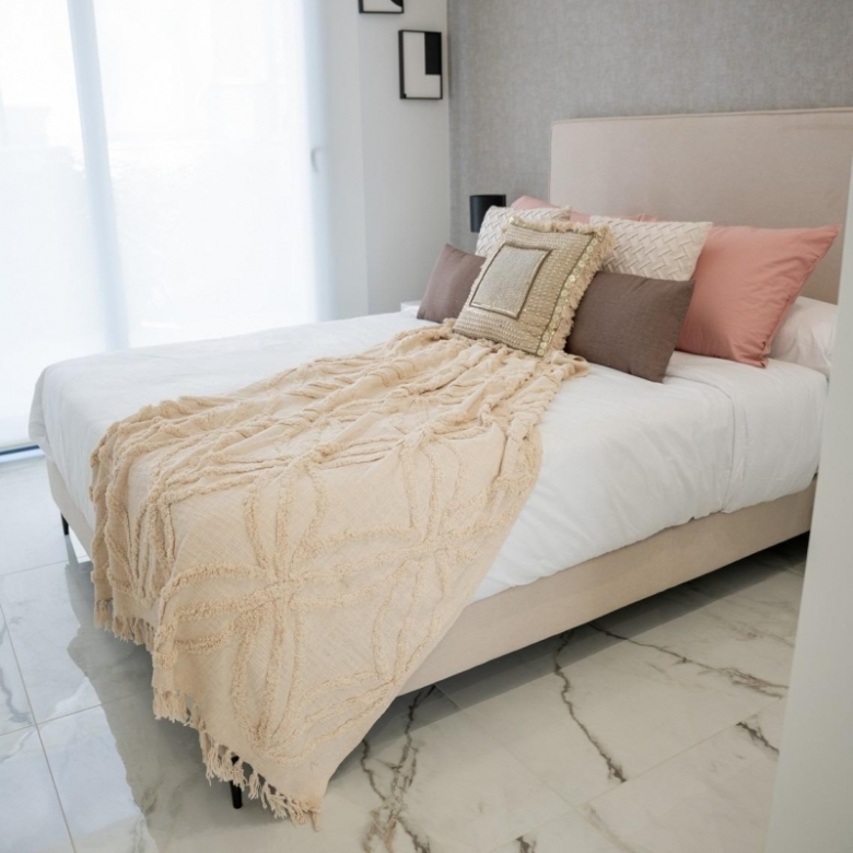 Chalet independiente en una sola planta con 3 dormitorios a la venta en Ciudad Quesada(Alicante)