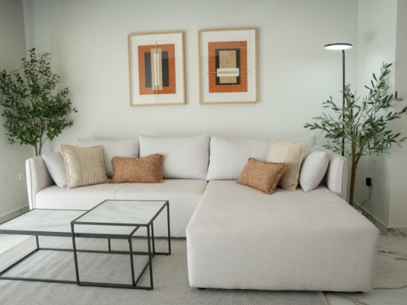 Chalet independiente en una sola planta con 3 dormitorios a la venta en Ciudad Quesada(Alicante)