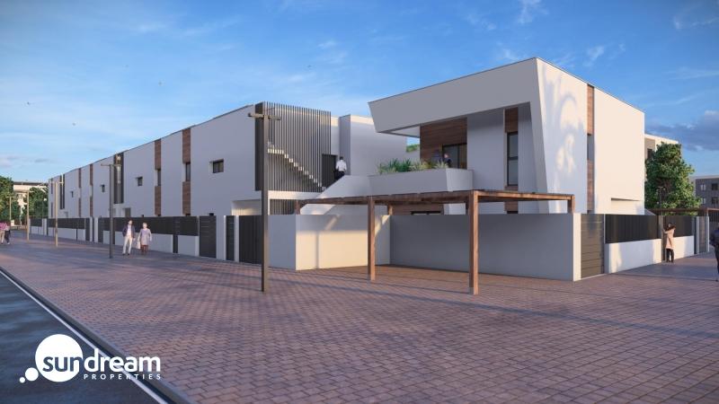 g_40069-9-8 Bungalow de planta baja con 2 dormitorios en Torre-Pacheco, Costa Cálida