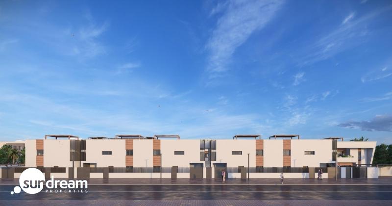 g_40072-9-7 Bungalow de planta baja con 3 dormitorios a la venta en Torre-Pacheco, Costa Cálida
