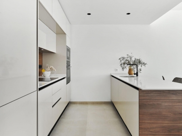 Bungalow de planta baja a la venta cerca del mar en La Veleta(Torrevieja)